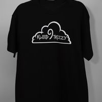 Kloud9Trizzy "Classic Black" T-Shirt