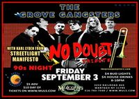 The Grove Gangsters - No Doubt Tribute
