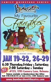 My Favorite Fairy Tales-January 2012
