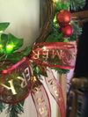 Christmas Wreath - Highclere (for UK Customers)