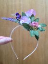 Wildflower Meadow Hair Accessory - High Weald (for UK customers)