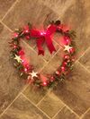 Christmas Wreath - Tonbridge (For Northern American Customers)