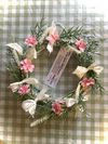 Wildflower Meadow Wreath - Isle of Wight (for USA/Canadian Customers)