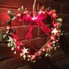 Christmas Wreath - Tonbridge (For Northern American Customers)