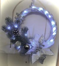 Christmas Wreath - Arundel (for UK Customers)