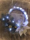 Christmas Wreath - Arundel (for UK Customers)