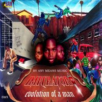 Evolution of a Man by Imperator