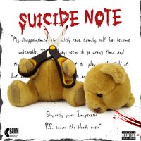 Suicide Note by Imp The Great