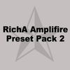 RichA Amplifire Preset Pack 2