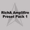 RichA Amplifire Preset Pack 1