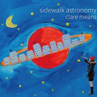 Sidewalk Astronomy CD