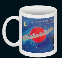 Sidewalk Astronomy/Danger Mug! 