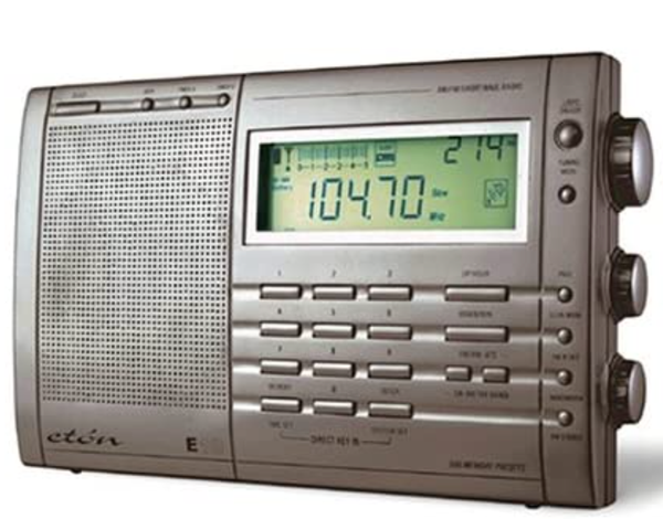 Eton E10 Shortwave Radio