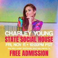 Charley Young @ State Social House