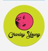 Charley Young Logo Coaster (Set of 2)