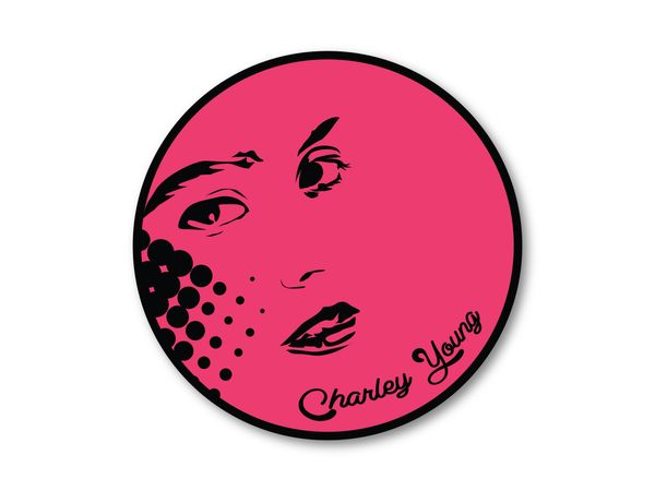 Charley Young Logo Decal