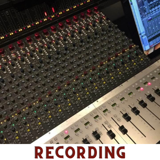 recording studio, independent artists, studio recording package, high quality studio recording, philadelphia,  mvrp