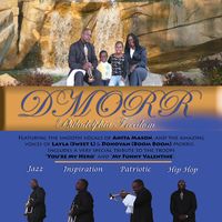 Philadelphia Freedom CD by DMORR featuring Anita Mason