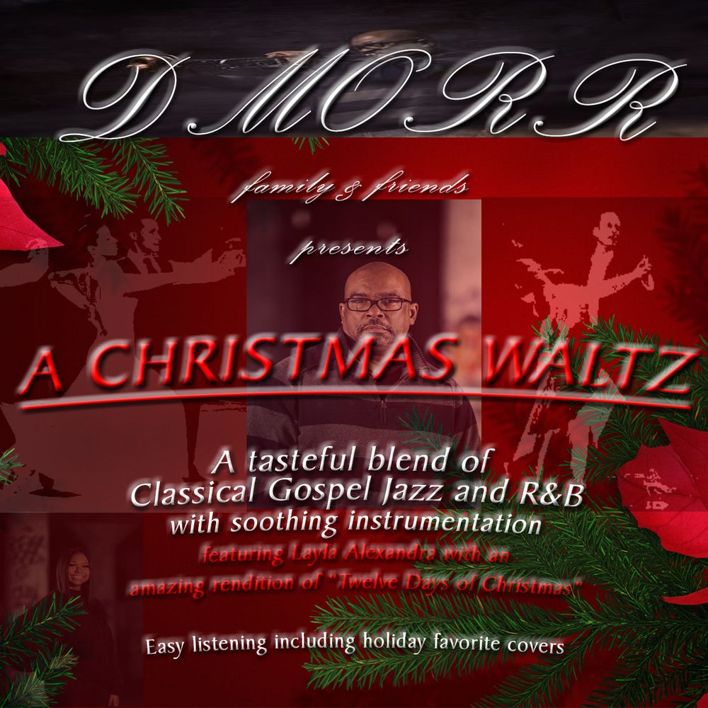 Click on A Christmas Waltz in the Menu