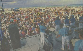 Miami Beach Concert
