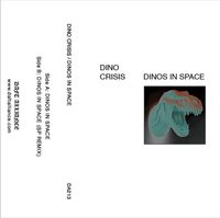 DINO CRISIS - DINOS IN SPACE limited edition cassette