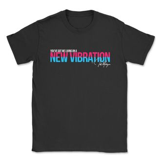 New Vibration Tee