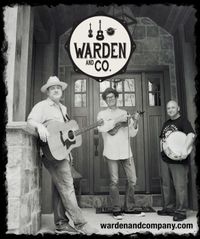 Warden and Co. LIVE at The Saratoga Winery