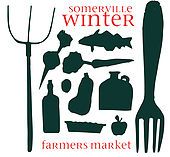 AM Solo @ Somerville Winter Farmers Market