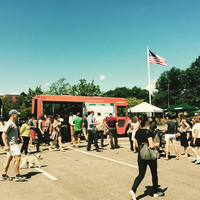Food Truck Wednesday @ the Arsenal Mall