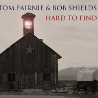 Hard To Find by Tom Fairnie