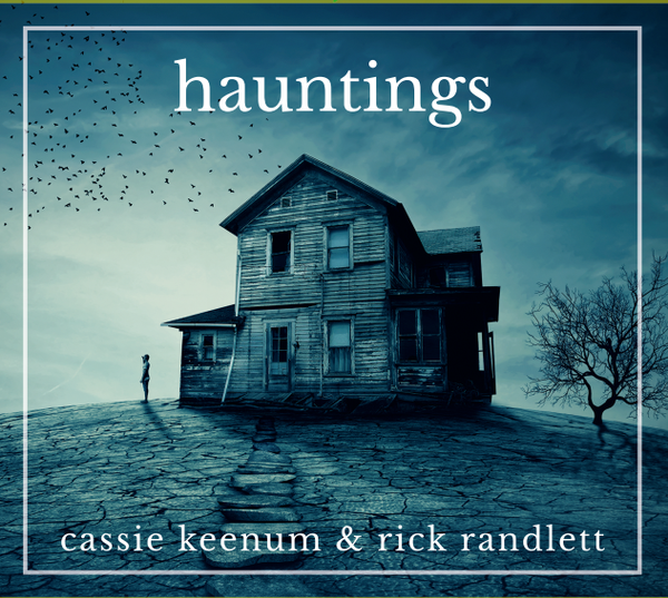 Hauntings (CD ONLY)