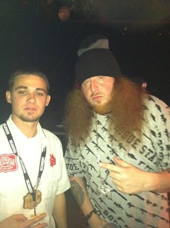 Rittz at A3C in 2012
