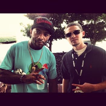 Prodigy in Atlanta for A3C '12

