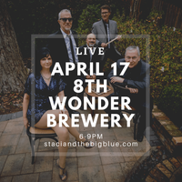 Staci and the Big Blue Live at 8th Wonder Brewery