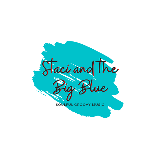 Staci and the Big Blue