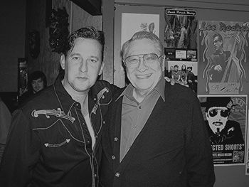 Buzz with Scotty Moore (Elvis Presely)
