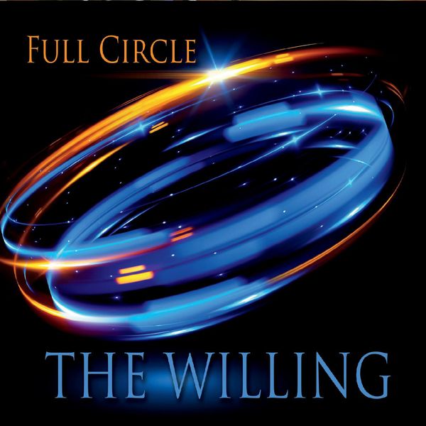 Exciting new CD "Full Circle" release March 2021