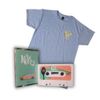 Cassette & Shirt Bundle