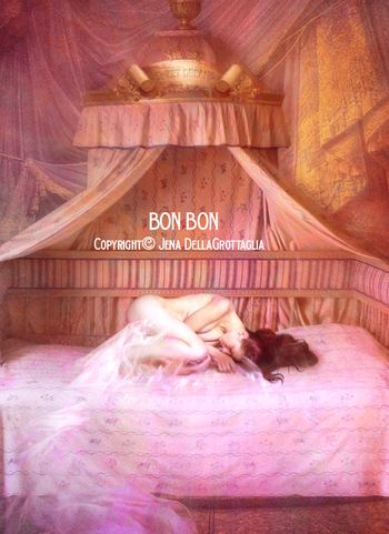 Bon Bon  [purchase here] Copyright© Jena DellaGrottaglia 2015
