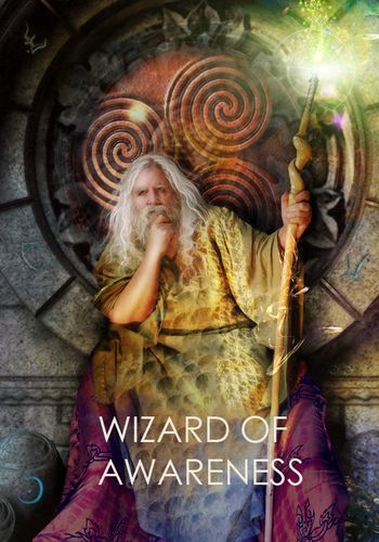 Wizard of Awareness Card
