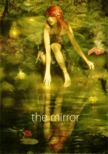 the mirror card
