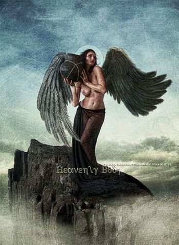 Heavenly Body [purchase here] Copyright© Jena DellaGrottaglia-Maldonado 2012
