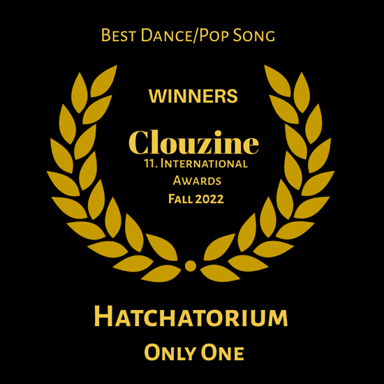 Winner of Best Dance/Pop Song from Clouzine Magazine!