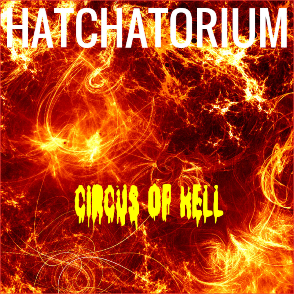 Circus Of Hell - LP