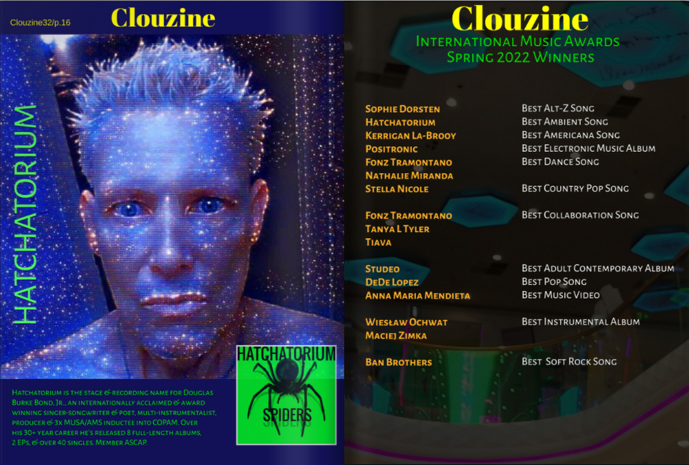 Clouzine Feature