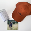 'beginnings' CD, Briana Dinsdale Stubby Cooler and Cap Bundle