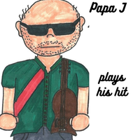 Papa J plays his hit by Papa J