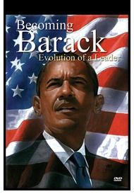Becoming Barack DVD - PHB Distribution - Little Dizzy Records - Client
