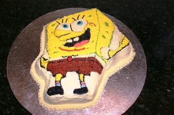 Sponge Bob Square Pants
