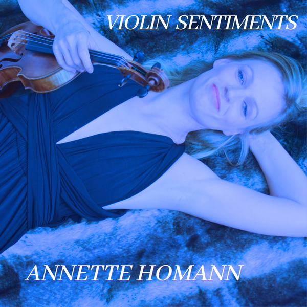 Violin Sentiments: CD